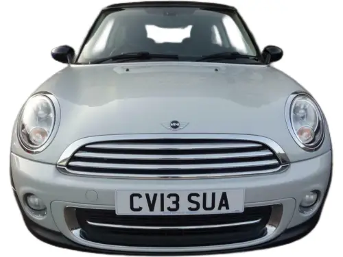 MINI Cooper CV13 SUA