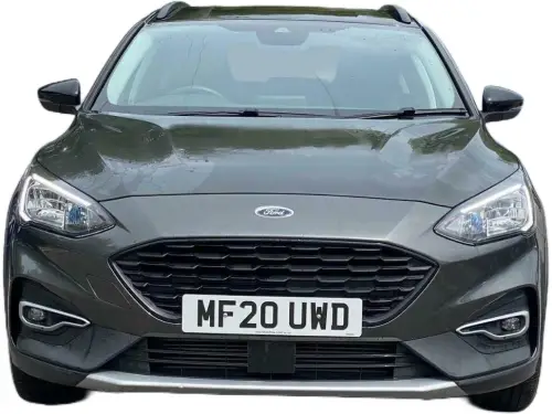 Ford Focus MF20 UWD