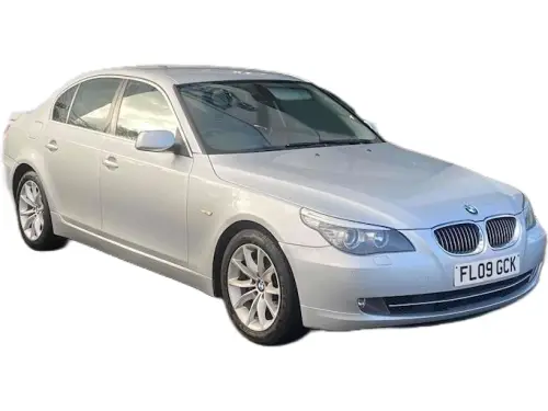 BMW 530 FL09 GCK