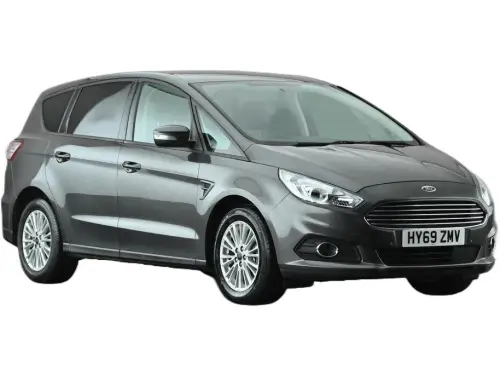 Ford S-MAX HY69 ZMV