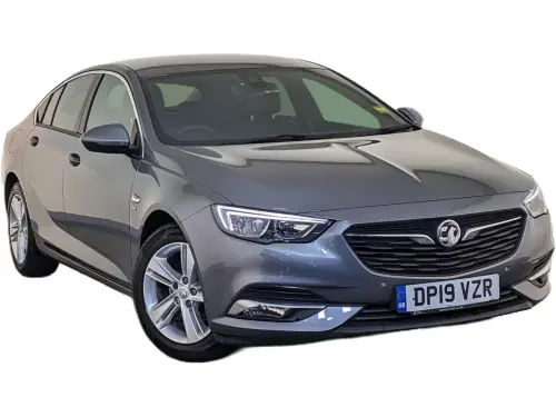 Vauxhall Insignia DP19 VZR