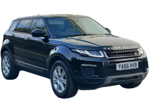 Land Rover Range Rover Evoque YA66 HVB