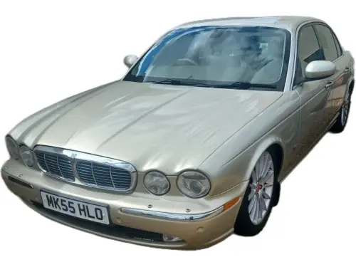 Jaguar XJ MK55 HLO