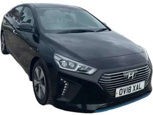 Hyundai IONIQ OV18 XAL
