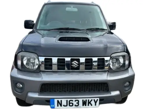 Suzuki Jimny NJ63 WKY