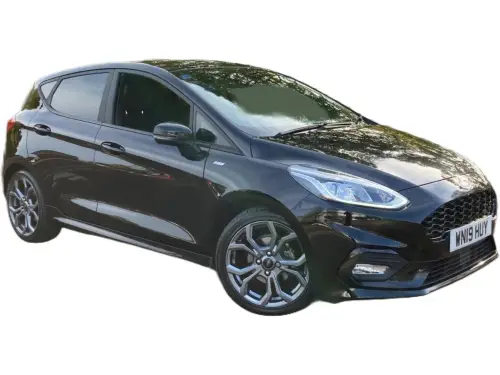Ford Fiesta WN19 HUY