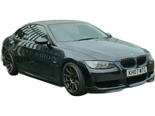 BMW 3 Series KH07 WTG