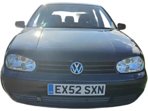 Volkswagen Golf EX52 SXN