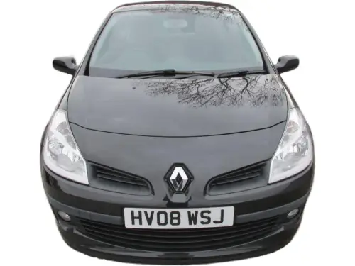 Renault Clio HV08 WSJ
