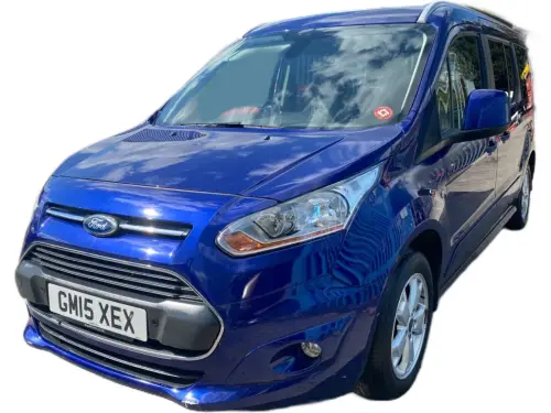Ford Tourneo Connect Grand T-Nium A GM15 XEX