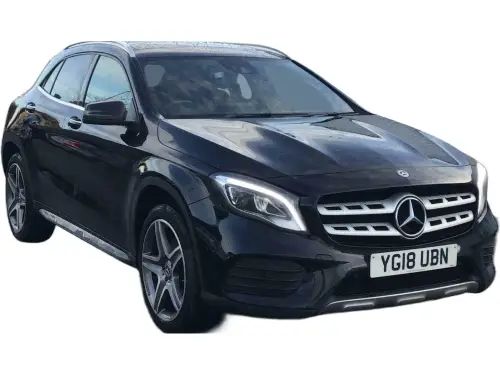 Mercedes-Benz GLA 220 AMG Line Prem + D 4m A YG18 UBN