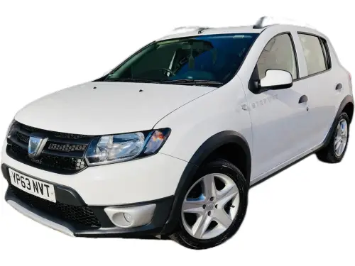 Dacia Sandero YP63 NVT