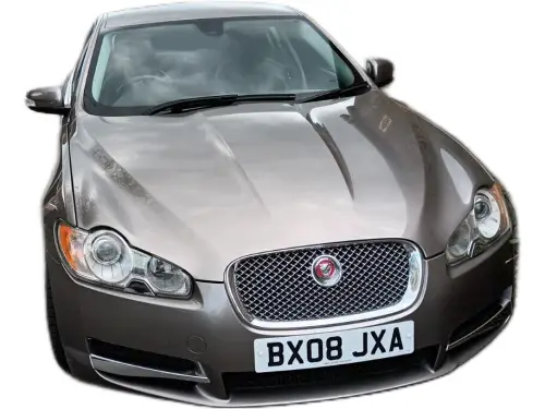Jaguar XF BX08 JXA