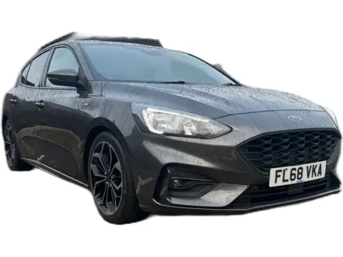 Ford Focus FL68 VKA