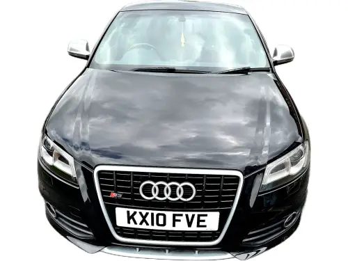 Audi A3 KX10 FVE