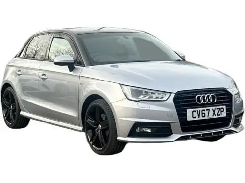 Audi A1 CV67 XZP