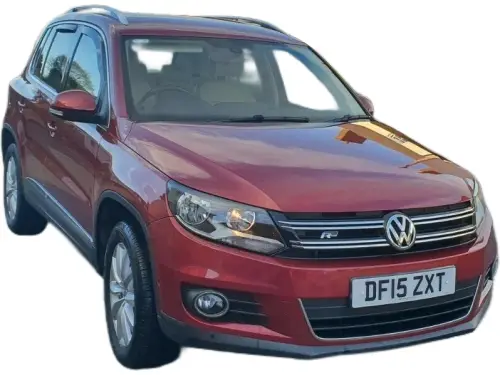 Volkswagen Tiguan Match TDI BMT 4Motn SA DF15 ZXT