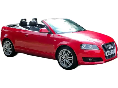 Audi A3 WN10 RYC