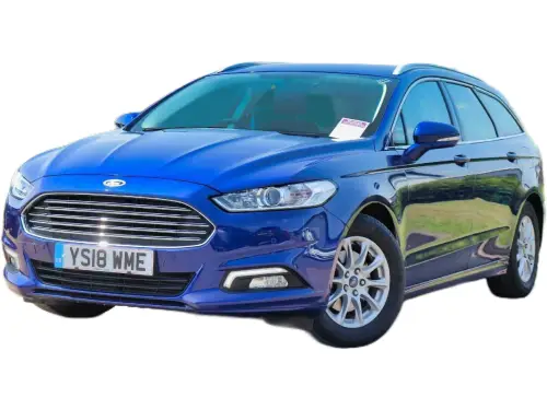 Ford Mondeo Zetec Econetic TDCi YS18 WME