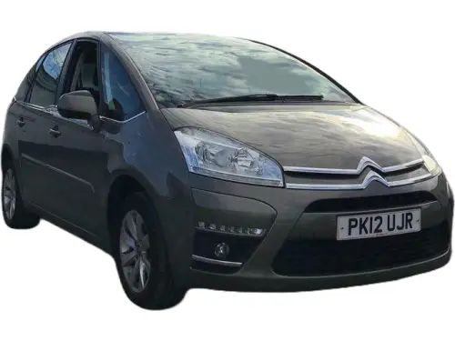 Citroën C4 Picasso VTR+ HDi PK12 UJR