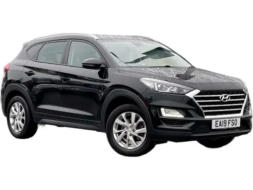 Hyundai Tucson SE Nav GDI 2WD EA19 FSO