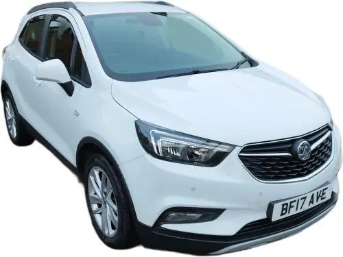 Vauxhall Mokka BF17 AVE