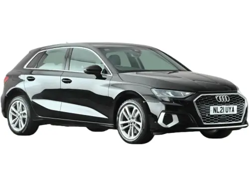 Audi A3 Sport 40 TFSI E S-A NL21 UYA