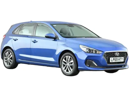 Hyundai I30 LP69 HTY