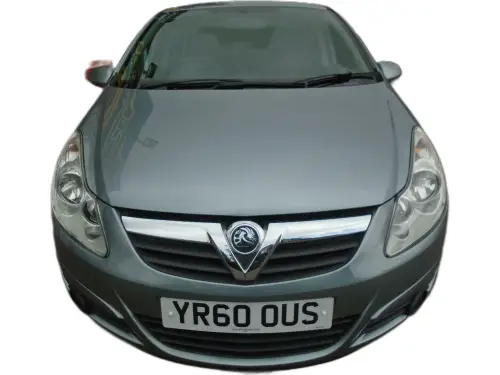 Vauxhall Corsa Energy Ecoflex YR60 OUS