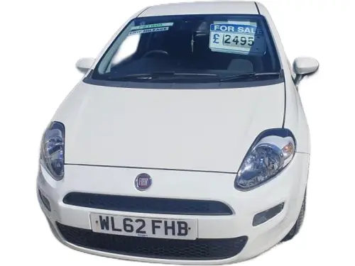 Fiat Punto WL62 FHB