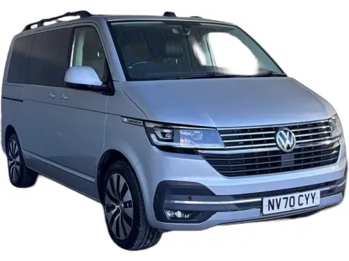 Volkswagen Caravelle Executive TDI S-A NV70 CYY