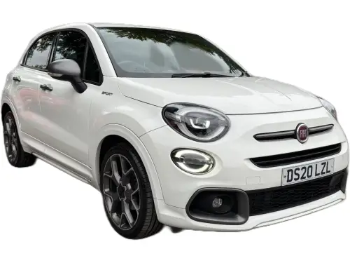 Fiat 500X Sport DS20 LZL
