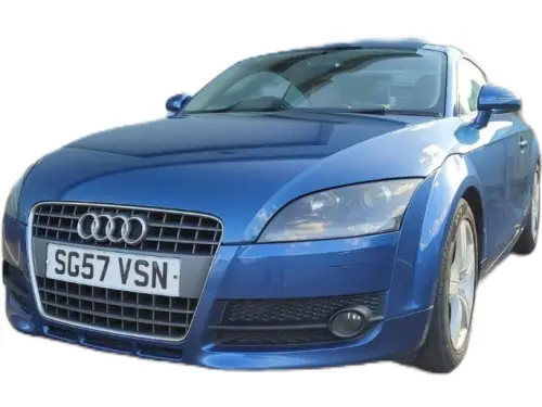 Audi TT SG57 VSN