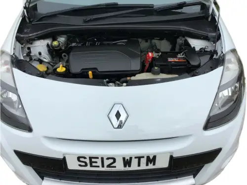 Renault Clio Dynamique Tomtom 16v SE12 WTM