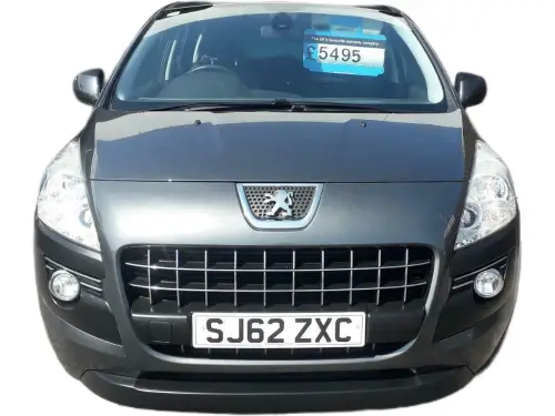 Peugeot 3008 Active HDi SJ62 ZXC