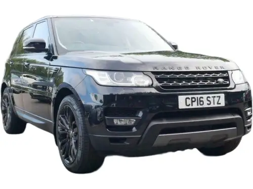 Land Rover R Rover Sport HSE Dynam SDV6 A CP16 STZ