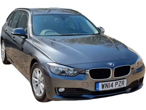 BMW 320d Business Efficientdynam WN14 PZR
