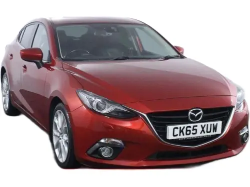 Mazda 3 CK65 XUW