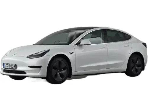 Tesla Model 3 Standard Range + LC20 OSM
