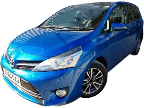 Toyota Verso Icon D-4D DK63 GAU