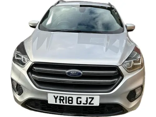 Ford Kuga YR18 GJZ