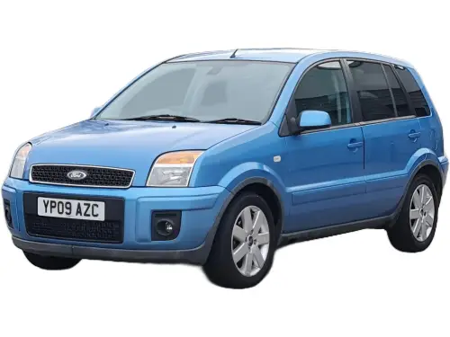 Ford Fusion YP09 AZC