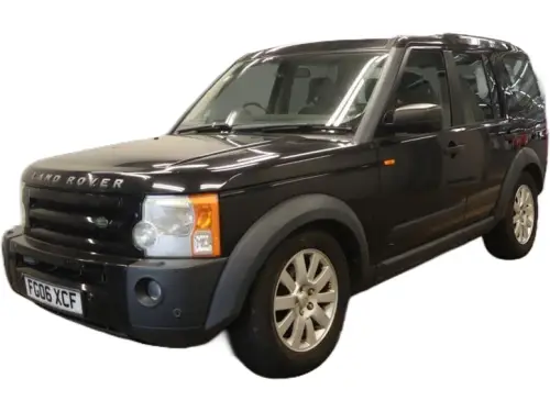 Land Rover Discovery FG06 XCF