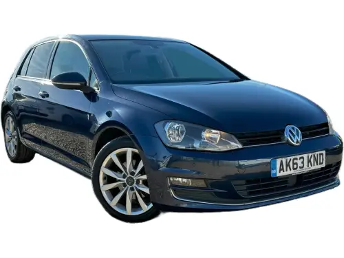 Volkswagen Golf GT Bluemotion Tech TDI AK63 KND