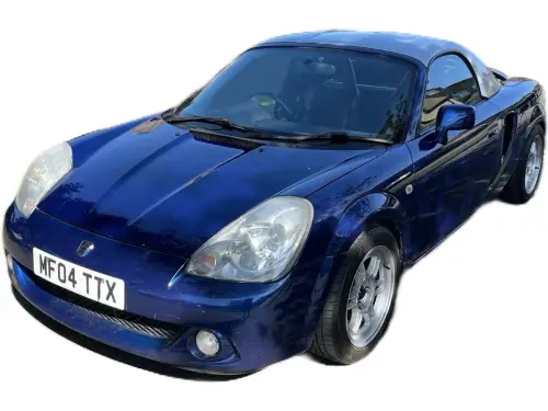 Toyota MR2 MF04 TTX