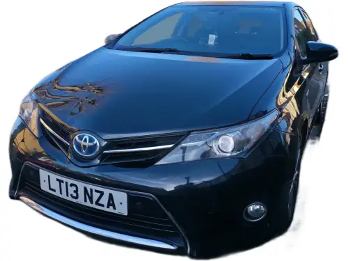 Toyota Auris LT13 NZA