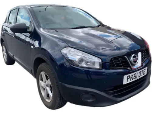 Nissan Qashqai PK61 OTE