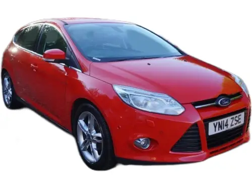 Ford Focus YN14 ZSE