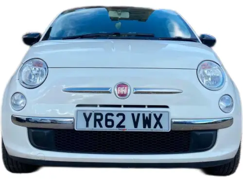 Fiat 500 YR62 VWX
