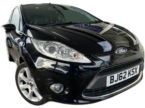Ford Fiesta BJ62 KSX